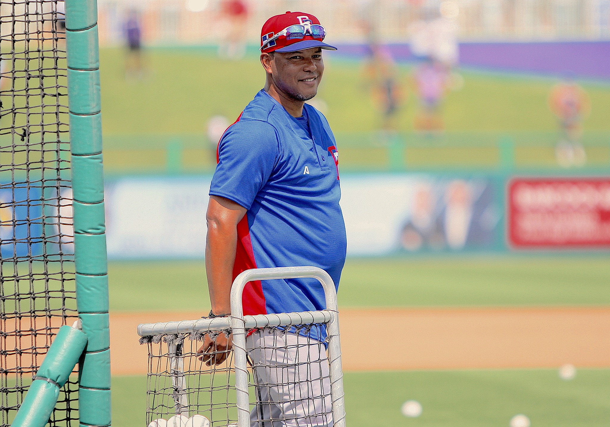 Ramón Santiago, ex couch de Grandes Ligas, es el nuevo mánager de los Leones de Yucatán