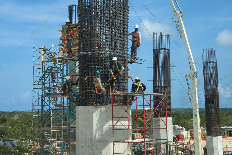 Ordena juez suspensión definitiva de obras del tramo 5 Sur del Tren Maya