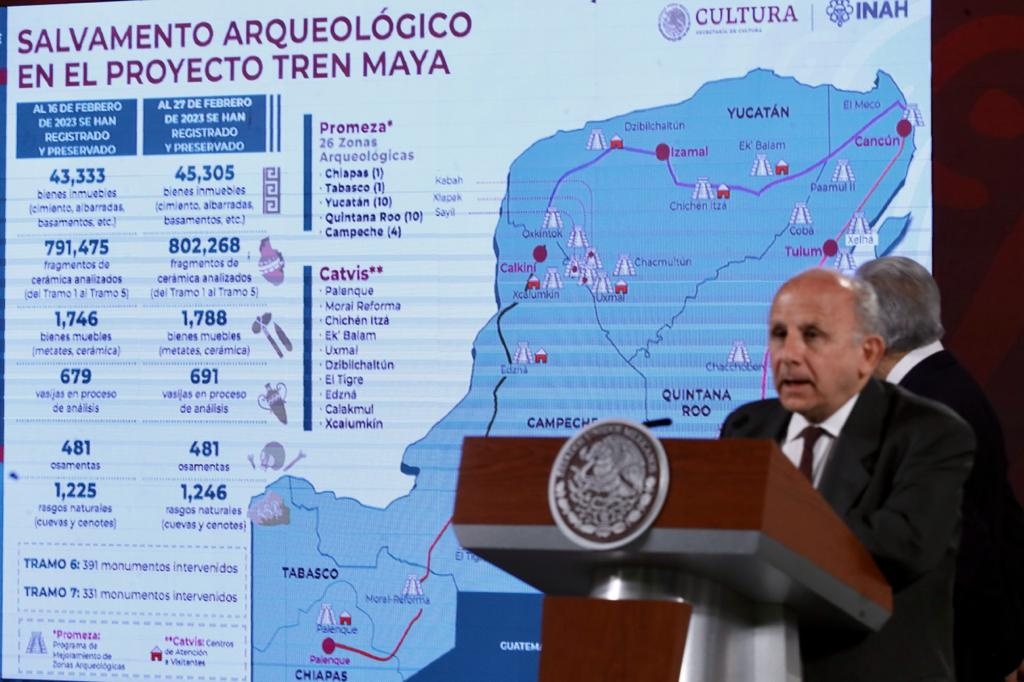 Tren Maya: a un año de inaugurado