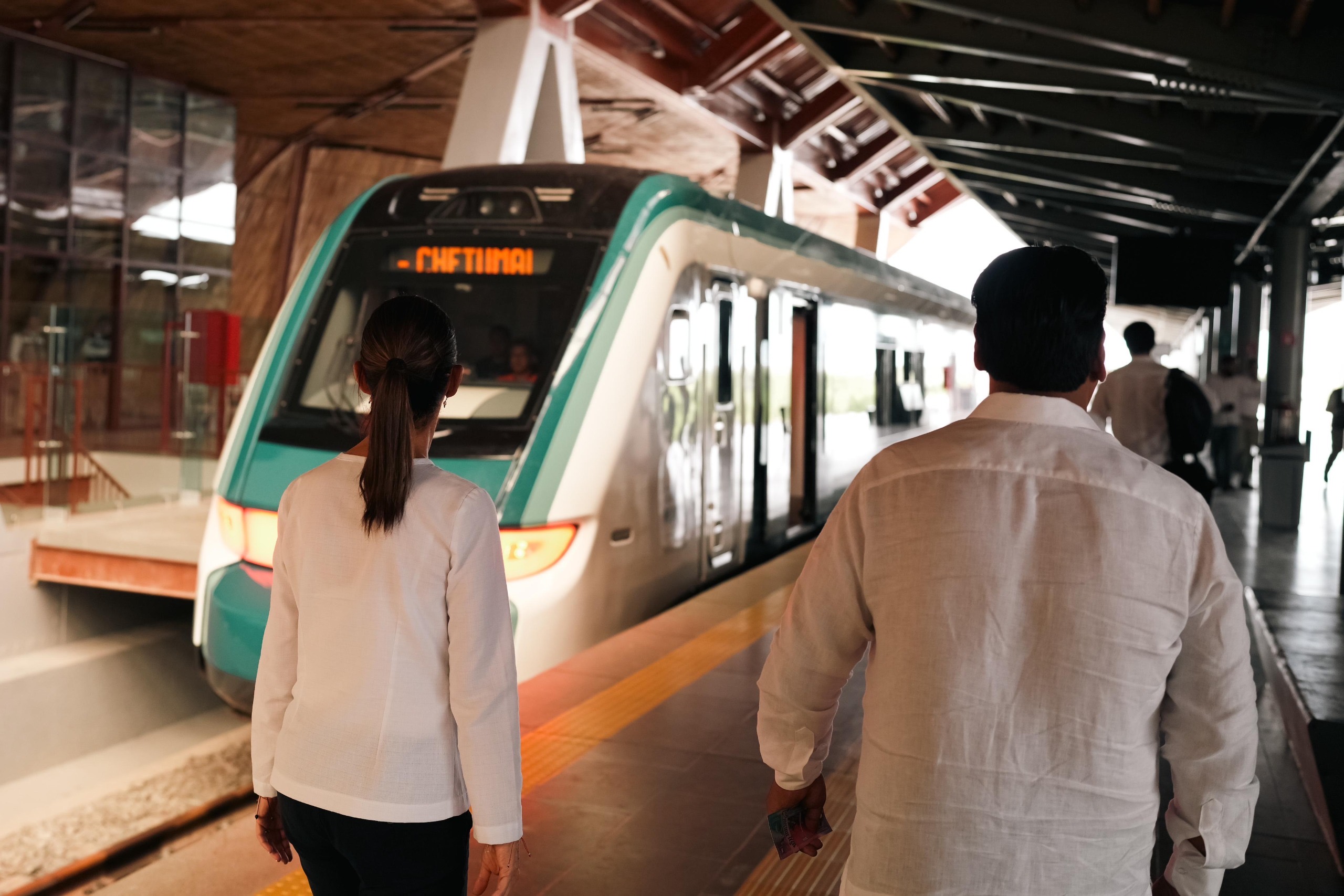 Tren Maya: circuito completo