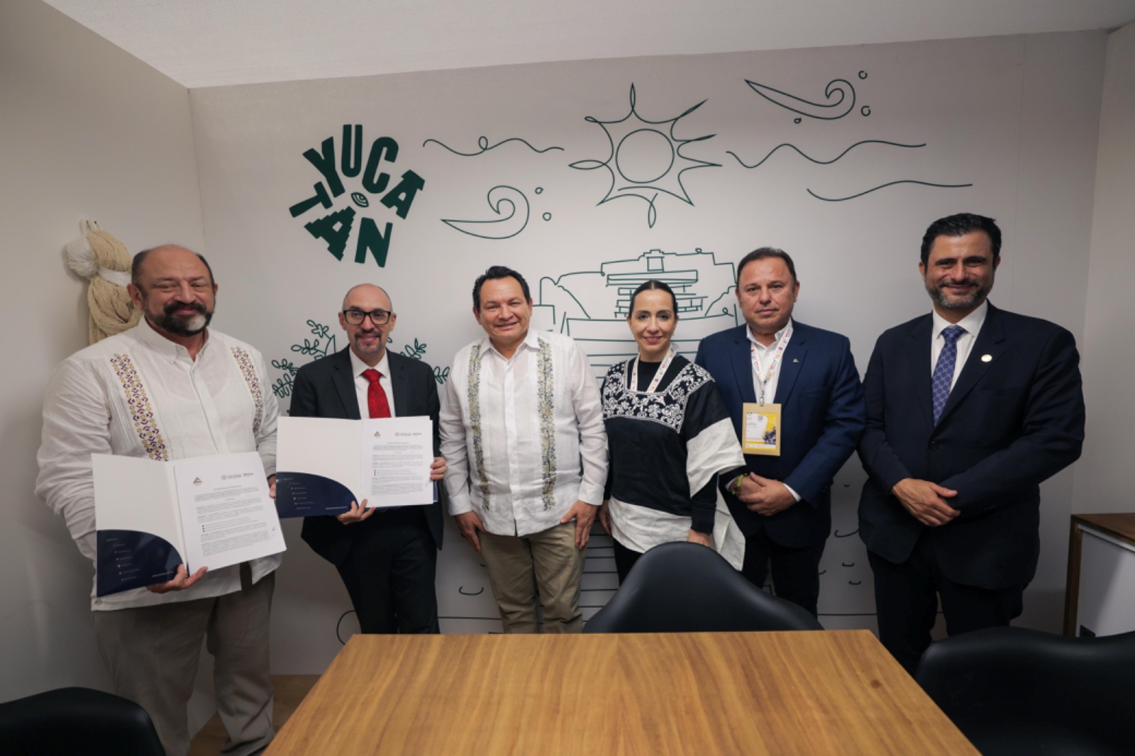 Yucatán recibirá promoción turística mundial mediante alianzas estratégicas