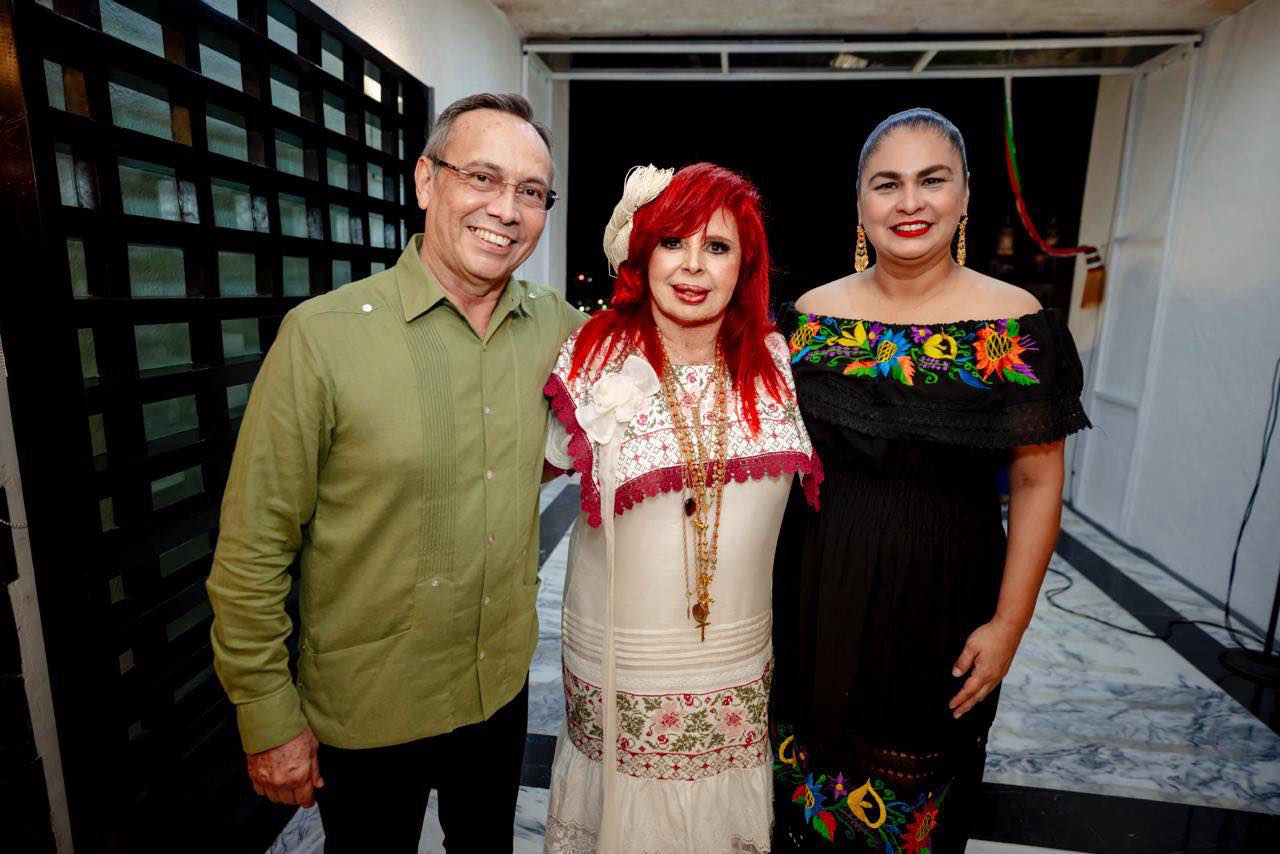 Fallece titular del Poder Judicial de Campeche; la gobernadora Layda Sansores propondrá por ley al sustituto