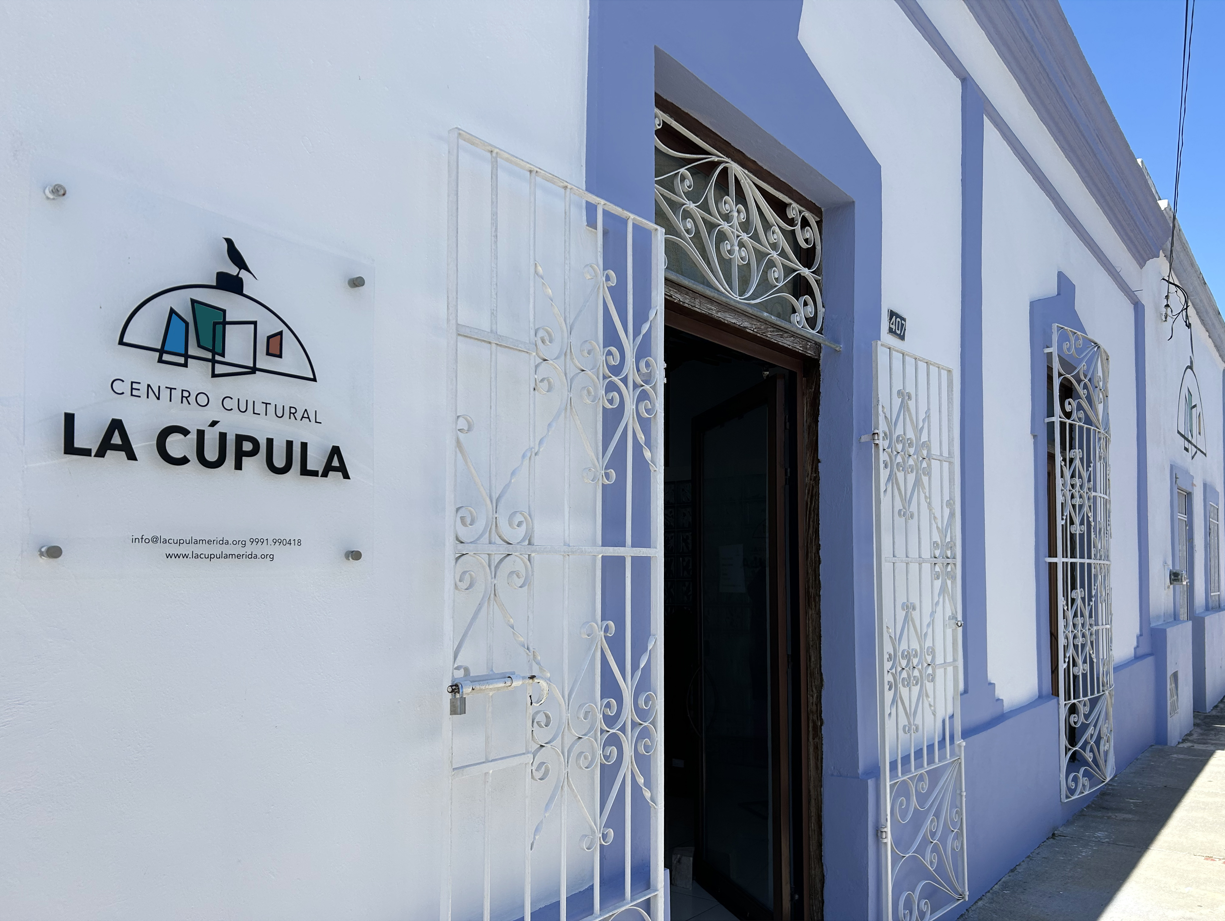El Centro Cultural La Cúpula celebra diez años de aporte y crecimiento