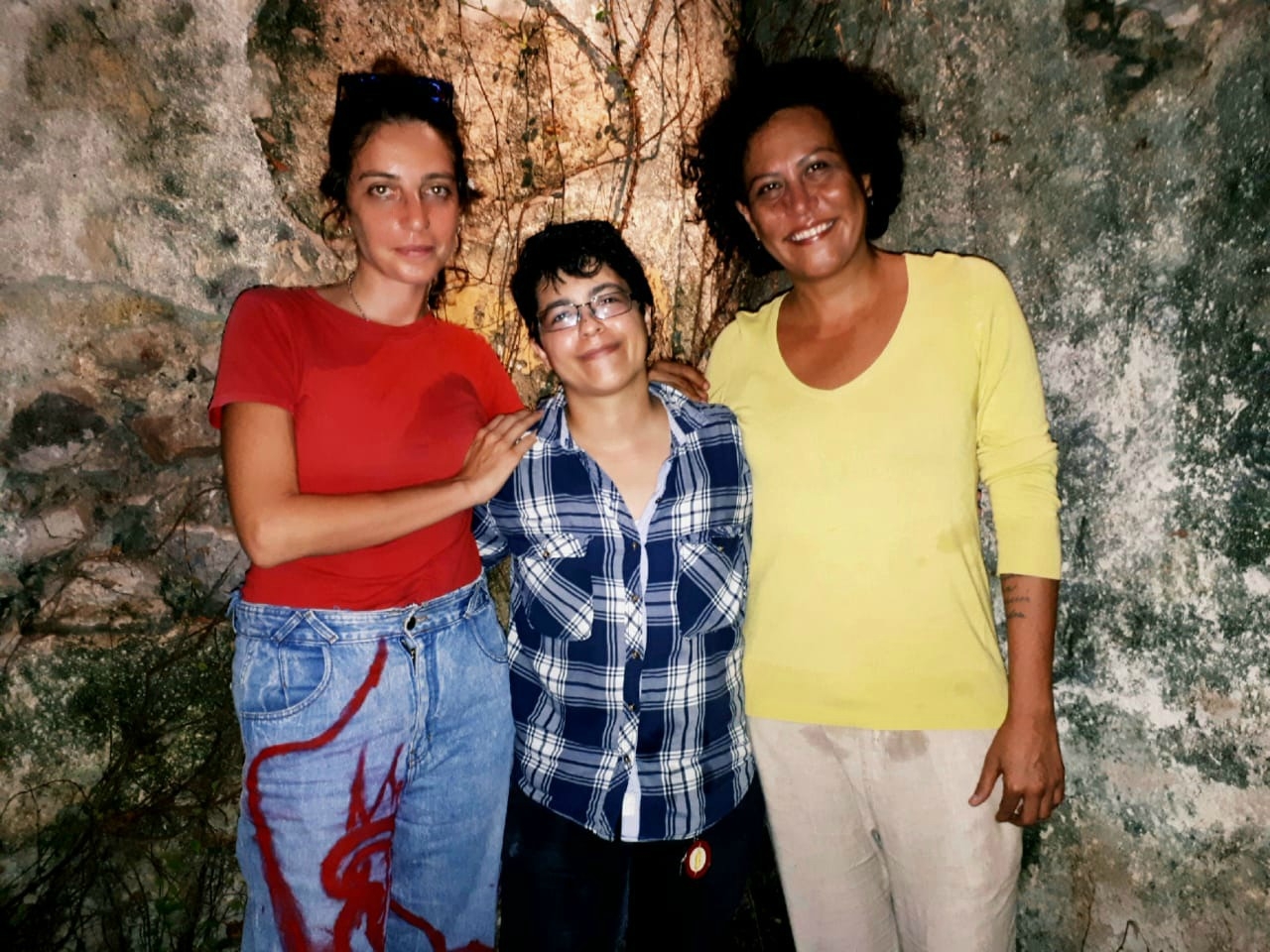 Fem House, una cooperativa de mujeres electricistas, plomeras y carpinteras en Mérida