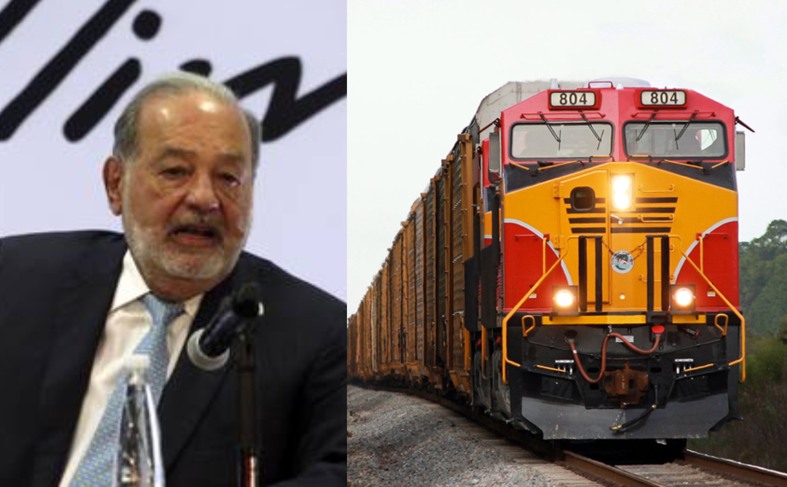 Consorcio liderado por Slim construirá segundo tramo del Tren Maya