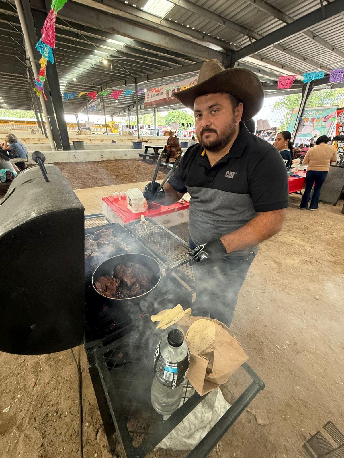 Cordero con sello yucateco: Xmatkuil despide su feria con un festival lleno de sabor