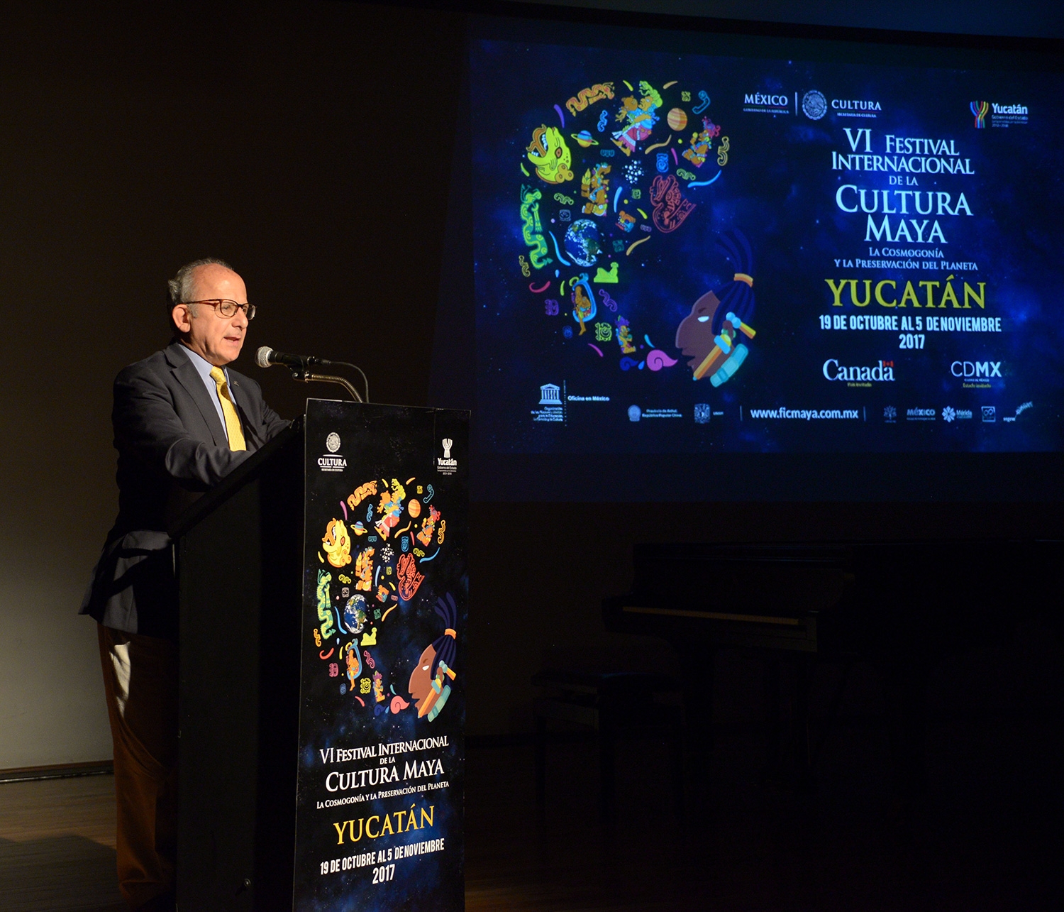 La cultura maya, componente vivo del patrimonio: INAH