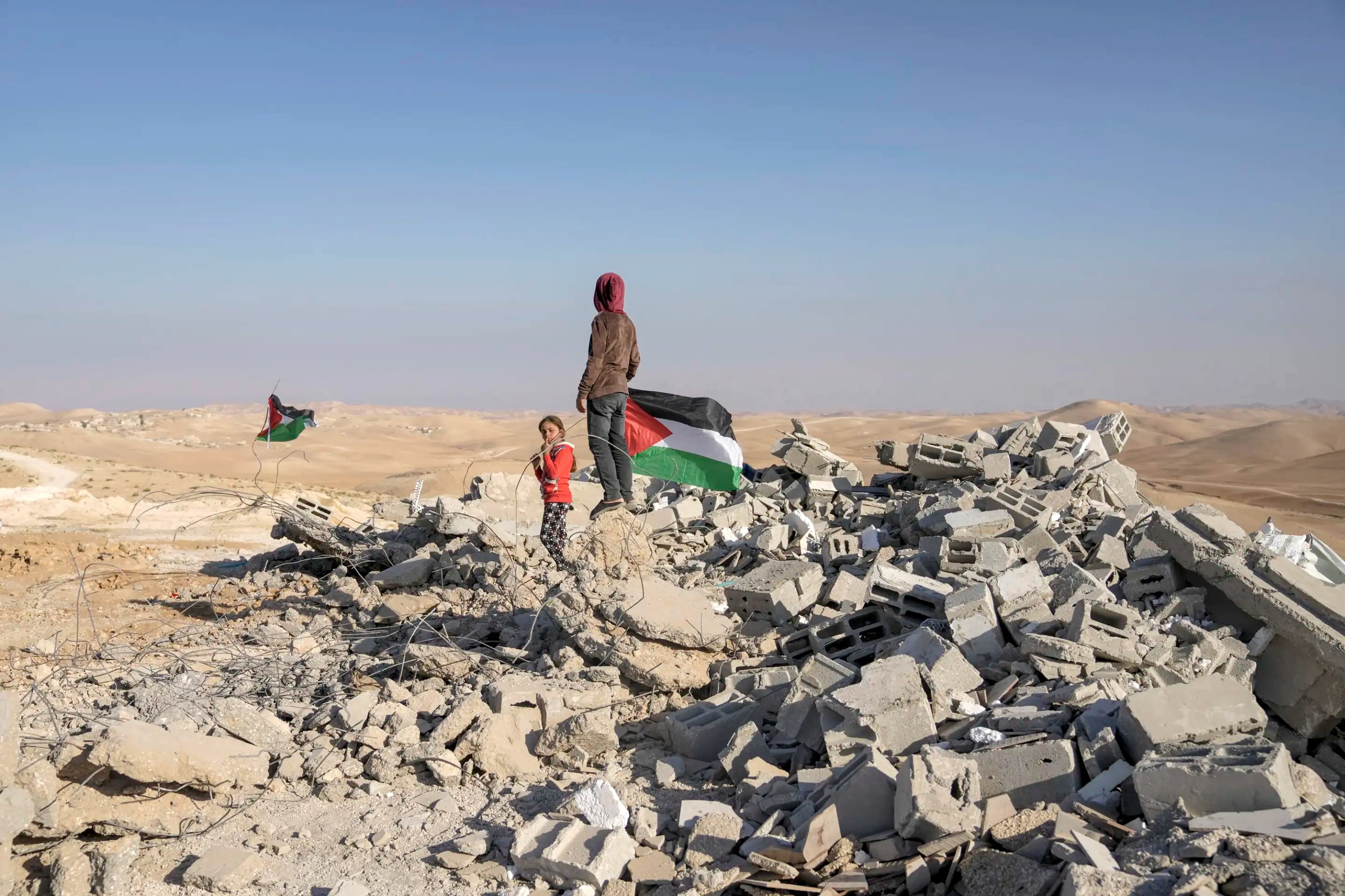 Israel: plan para expulsar a dos millones de gazatíes