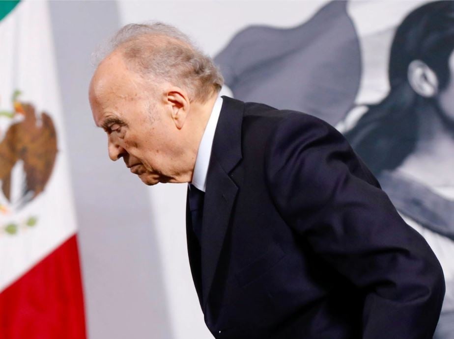 Tras dimisión de Gertz Manero asumirá de embajador: Sheinbaum