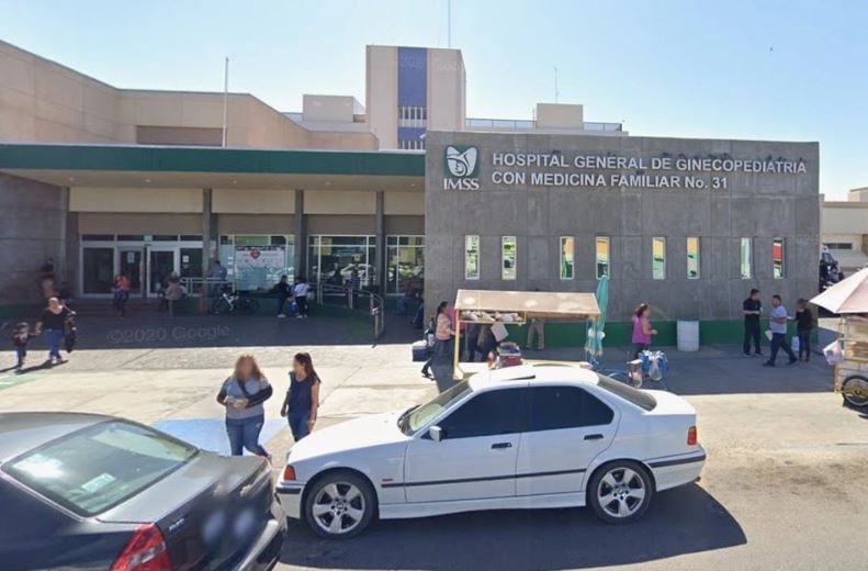 IMSS entrega a dos recién nacidas a familias equivocadas en un hospital de Mexicali