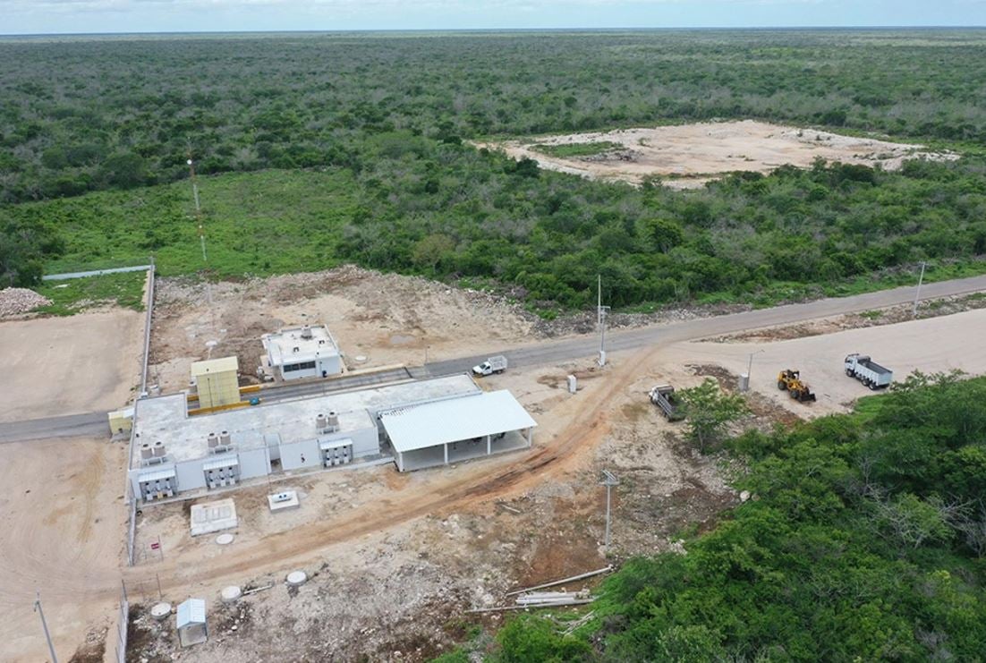 Profepa frena expansión de granja avícola en Yucatán por daño ambiental y destrucción arqueológica