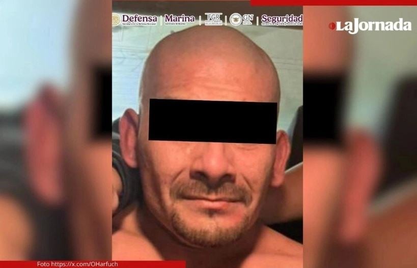 Vinculan a 'El Pelón', reclutador de sicarios de Carlos Manzo