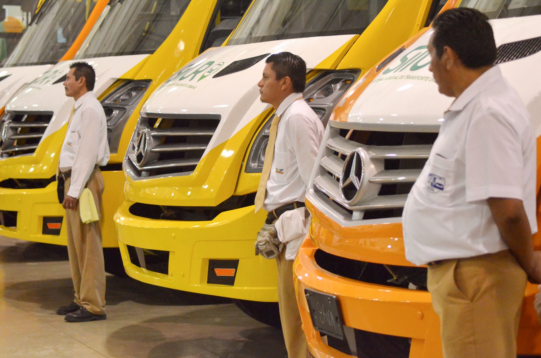 Rutas de camiones desaparecerán: Hevia