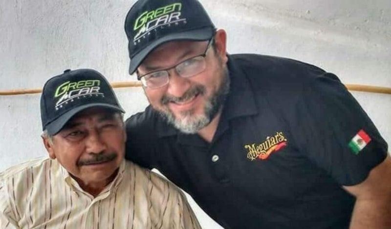 Hijo de yucateco fallecido en Perú despide a su padre con emotivo mensaje en Facebook