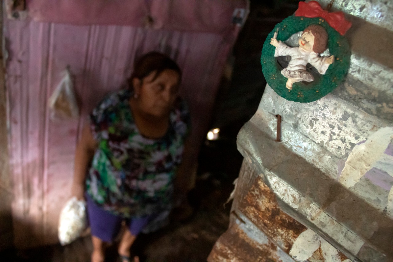 Poca afluencia en refugios de Mérida