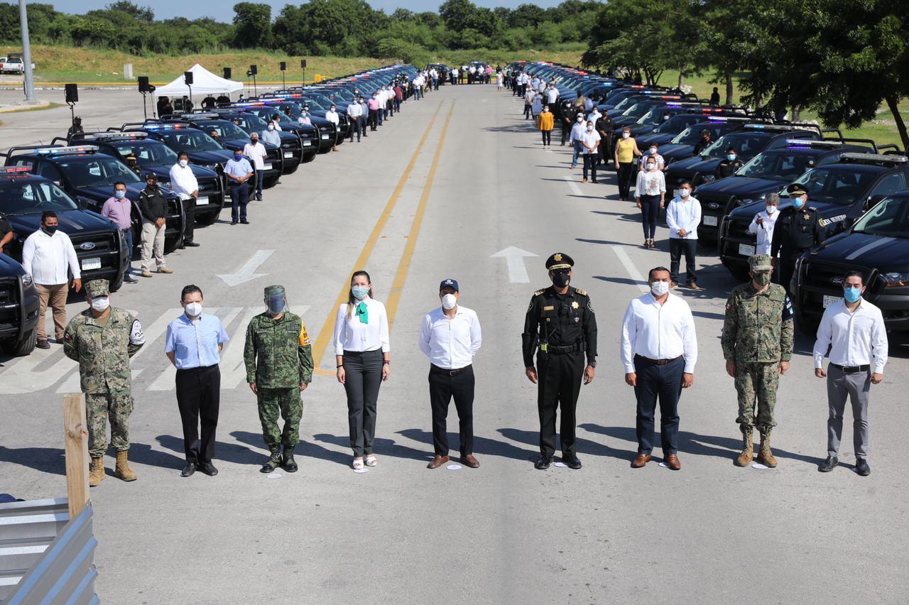 Vila Dosal constata los trabajos de construcción del C5i