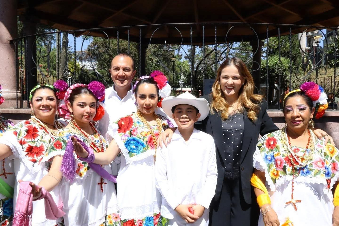 Mérida y Cuajimalpa sellan alianza cultural y turística para fortalecer la paz social