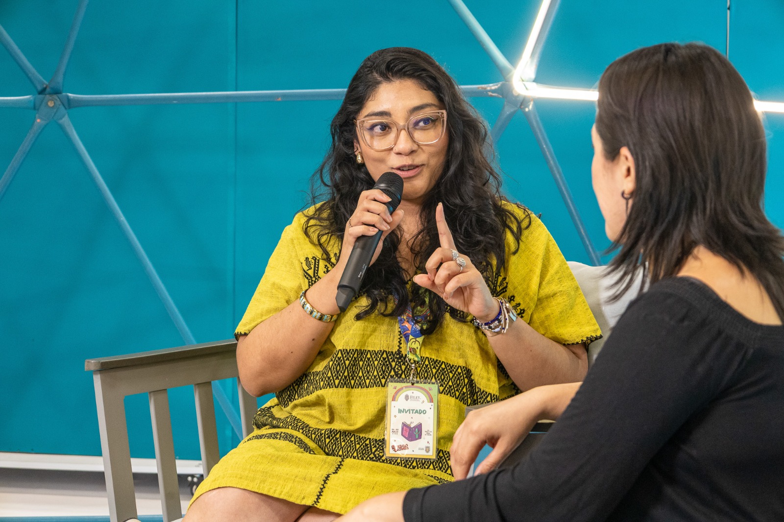 'Nuestras resistencias, la llama que nos ilumina’, homenaje a mujeres que marcaron vidas