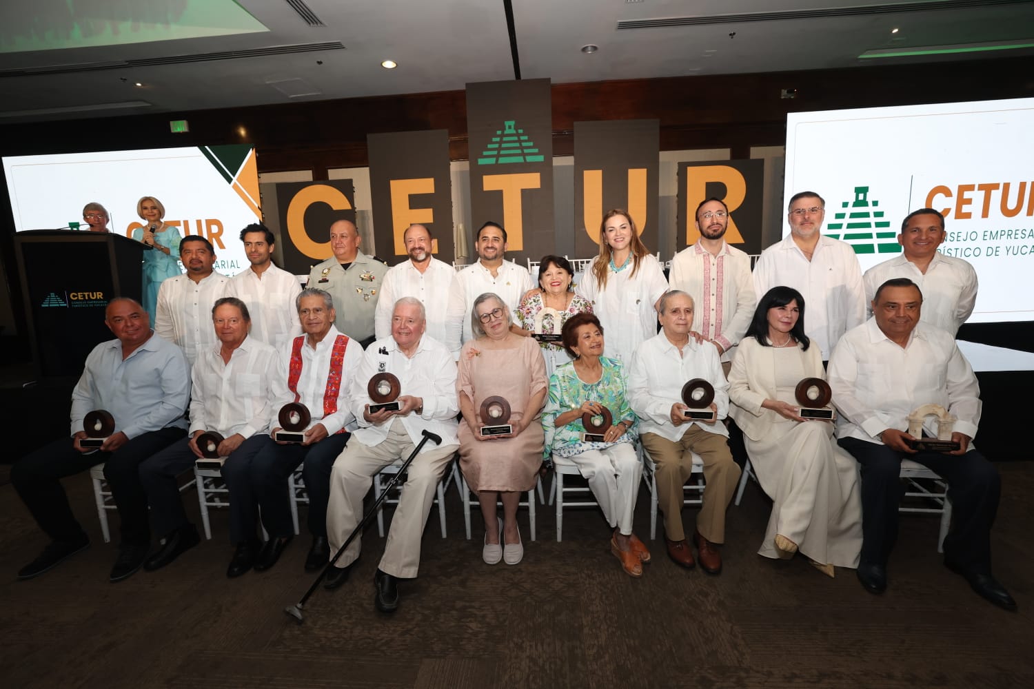 Gobierno de Yucatán y Ayuntamiento de Mérida refuerzan alianza con el Cetur
