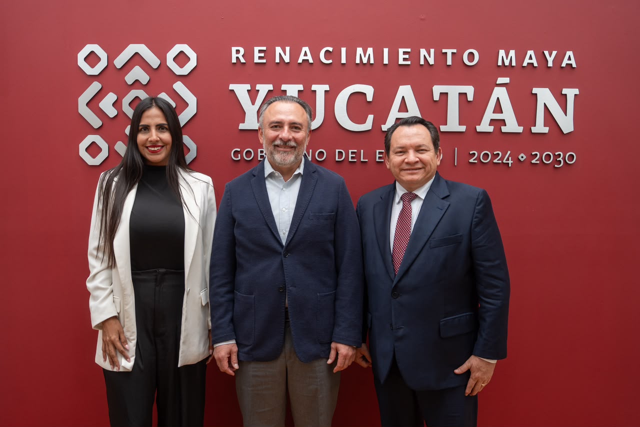 Yucatán gestiona más infraestructura escolar para frenar el abandono educativo