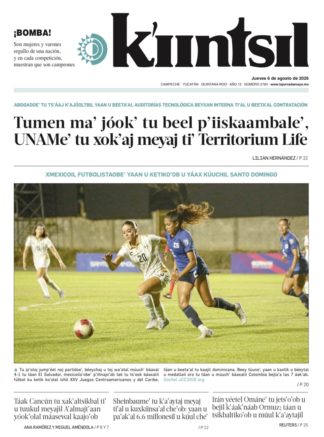 Impreso K'iintsil