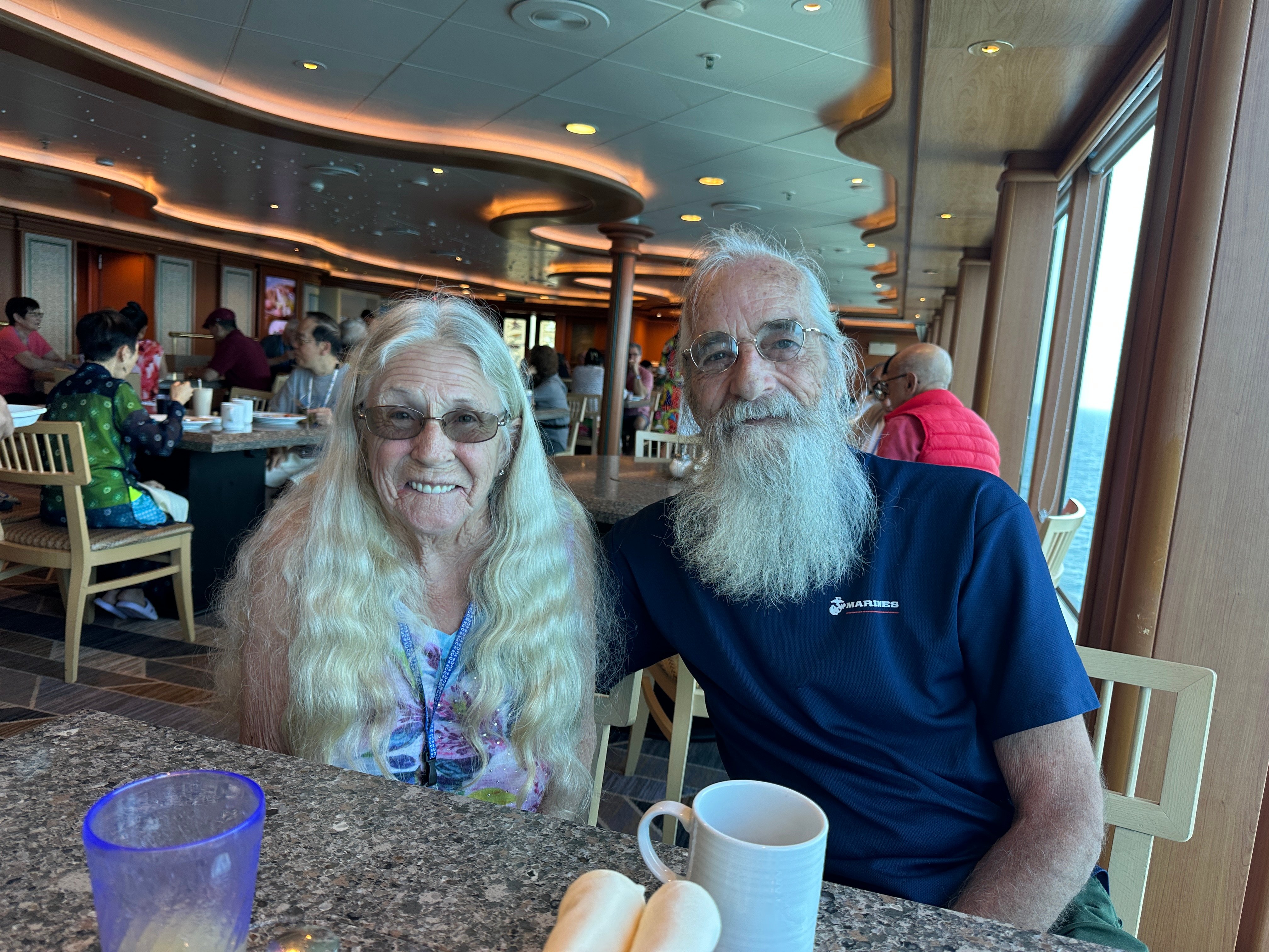 Los hippies de la montaña ensancharon mi horizonte