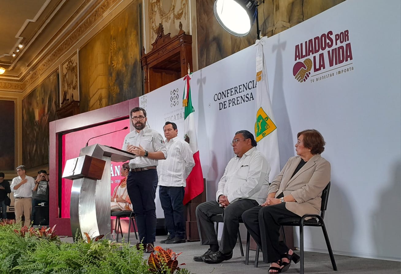 Abren convocatoria para trabajar en el nuevo hospital O’Horán del IMSS Bienestar 