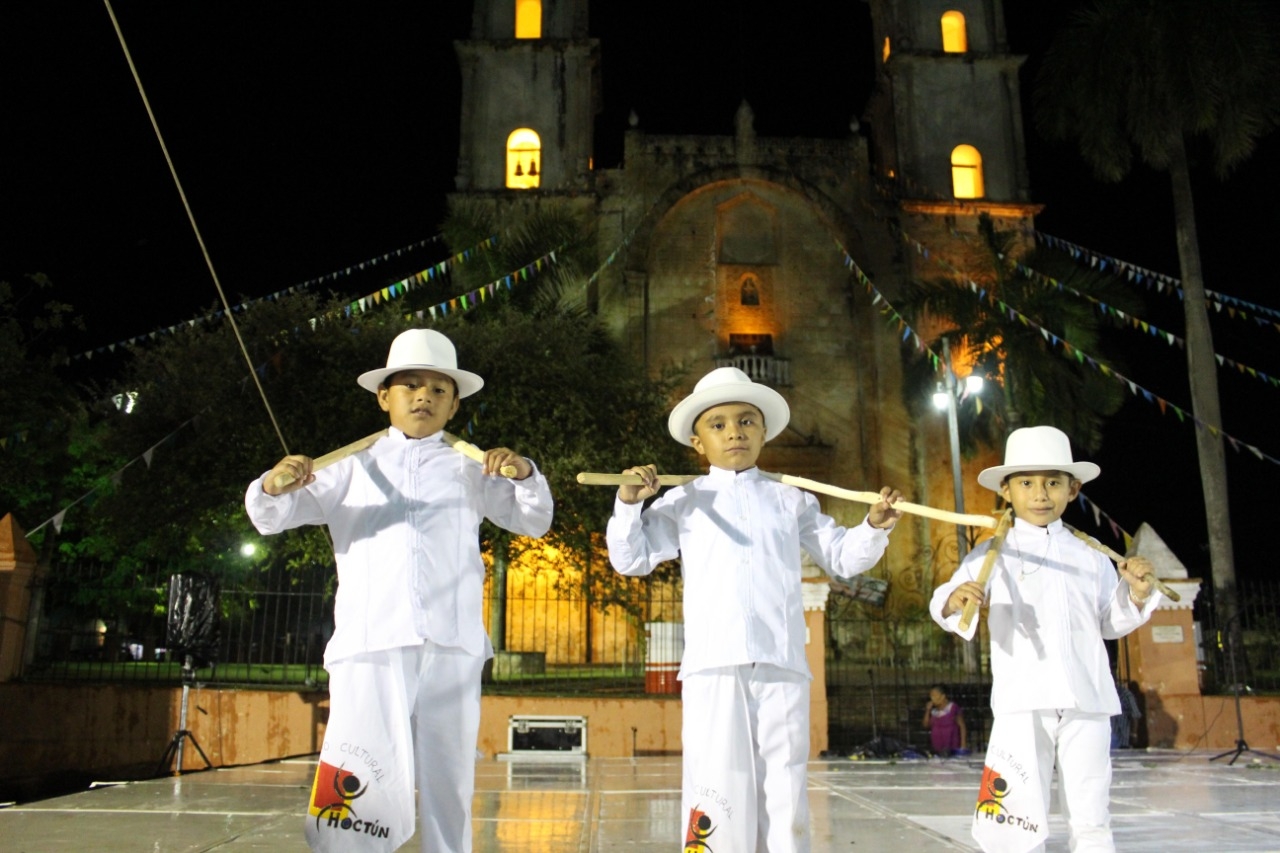 Celebra INPI Yucatán Día Internacional de los Pueblos Indígenas