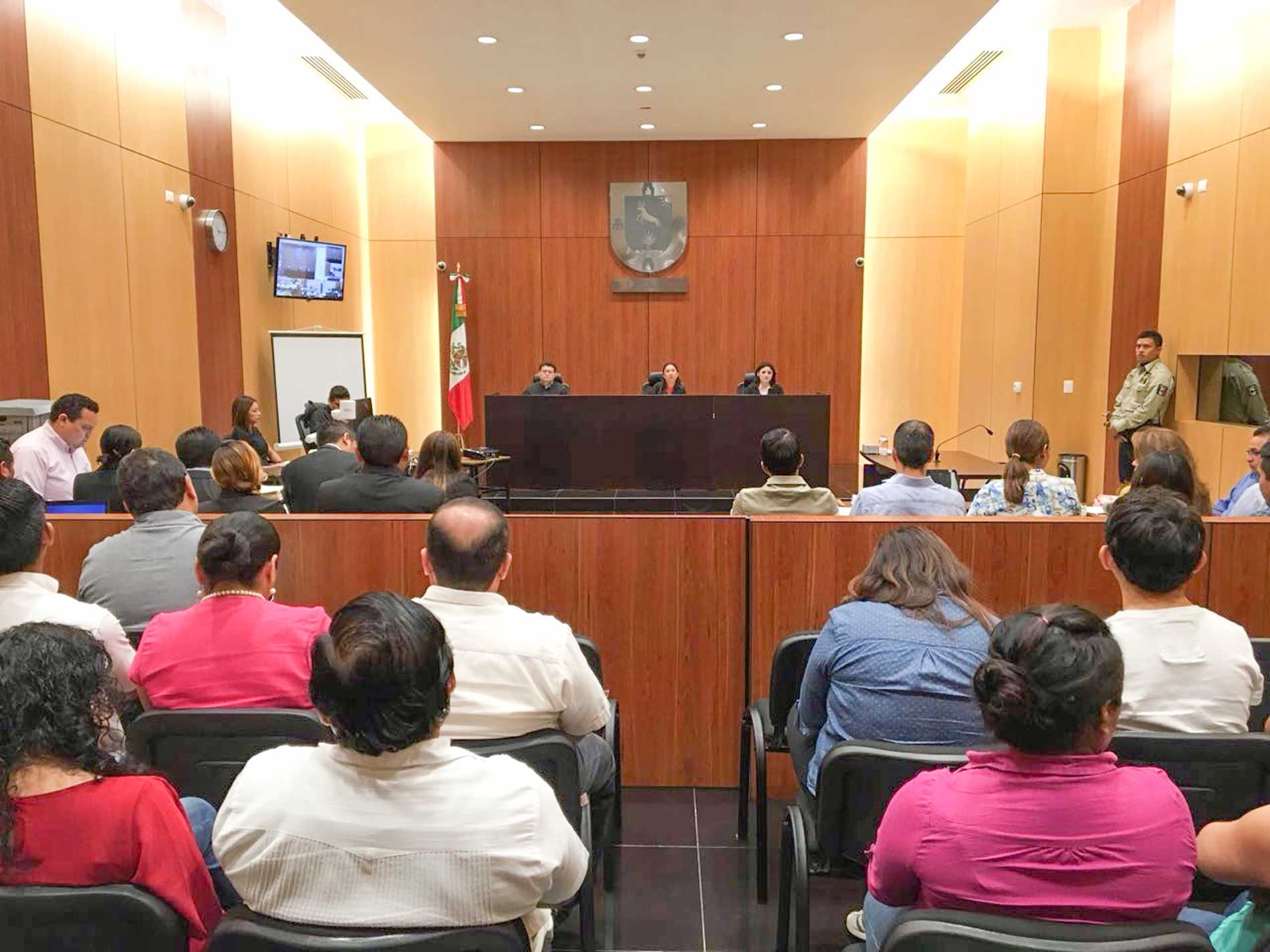 Se acerca la sentencia