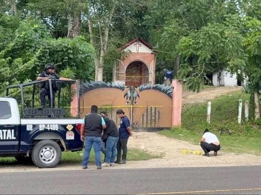 Sujetos armados atacan rancho de Gildardo Maldonado, alcalde electo de Jáltipan, Veracruz
