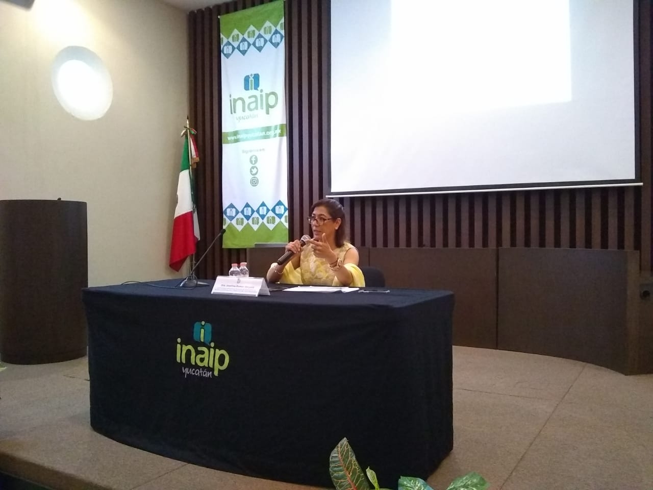 Para combatir corrupción, sistemas deben compartir información: INAI