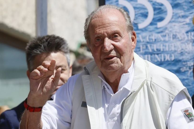 Juan Carlos I defiende que reconcilió a España y le entristecen algunas críticas