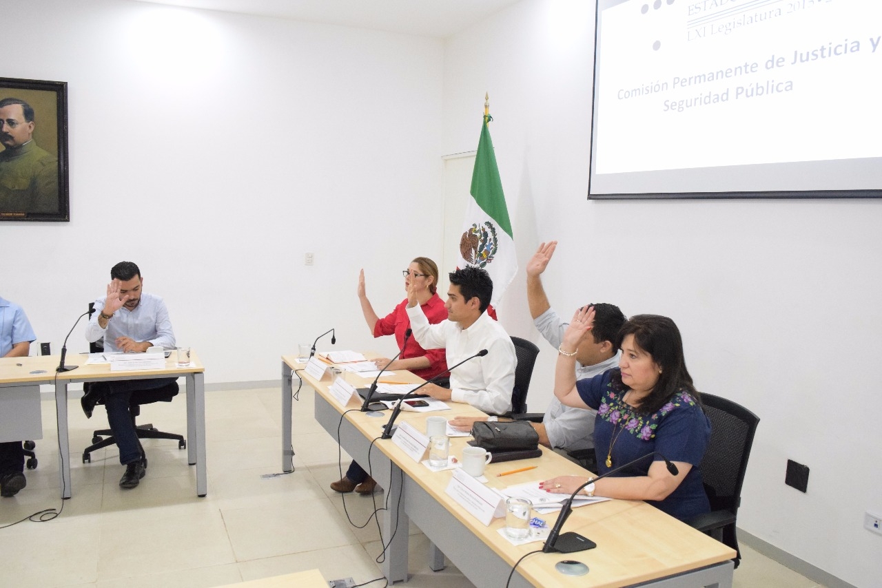 Comisión aprueba Ley contra trata de personas