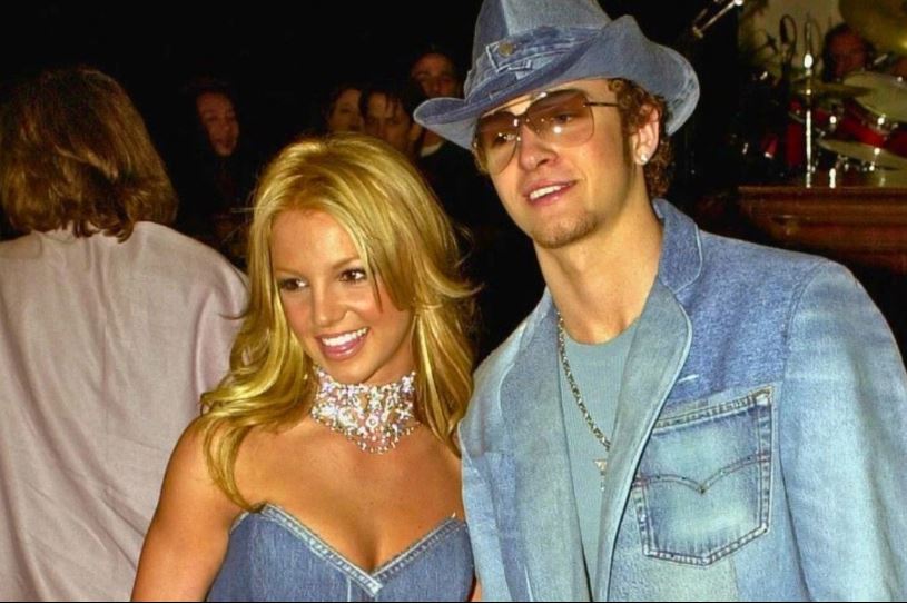 Britney Spears lanza canción inédita con Justin Timberlake