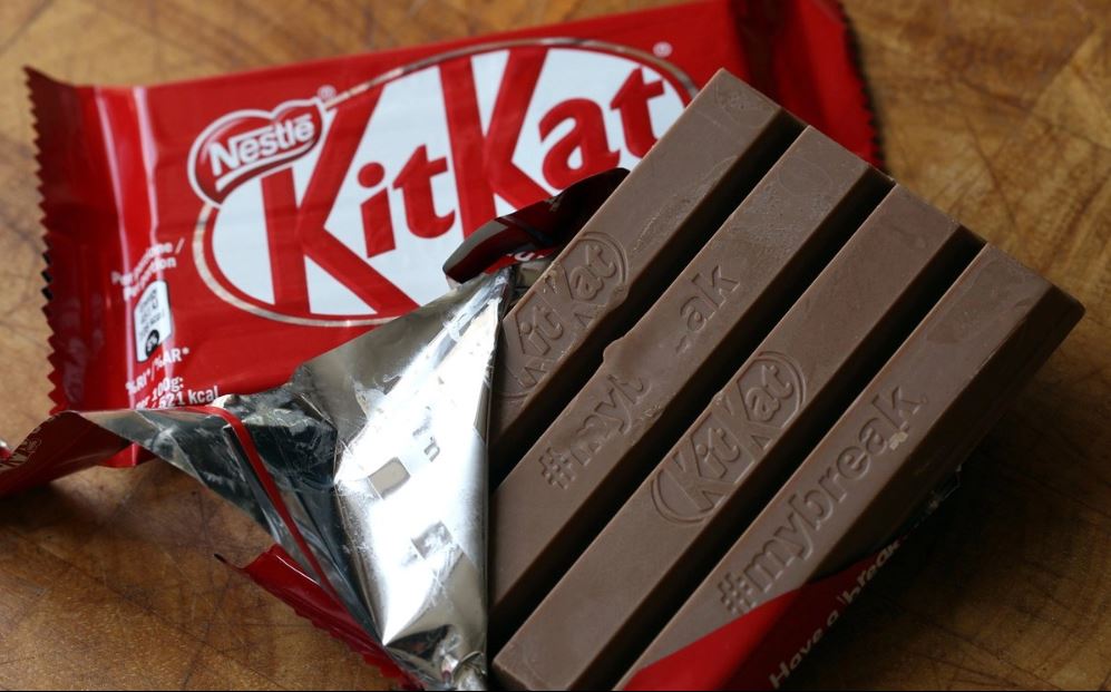 Roban 413 mil 793 barras de chocolate KitKat en Italia; empresa destaca ''buen gusto'' de ladrones