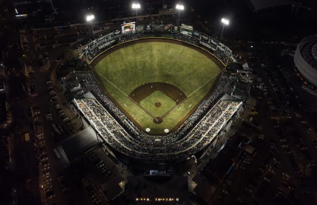 Pretemporada larga en el parque Kukulcán
