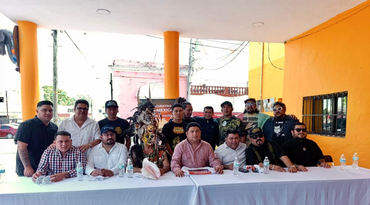 Kanasín, sede del encuentro cultural Maya-Mexica 