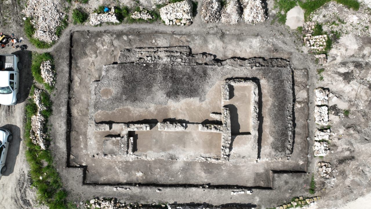 Cambian ruta de la estación Kohunlich del Tren Maya para preservar monumentos prehispánicos  