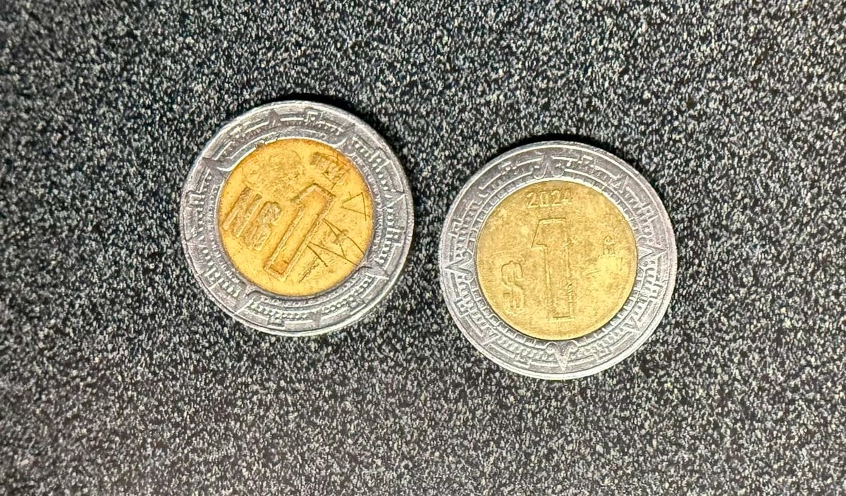 Banco de México alista nueva moneda de un peso; será ''amigable'' con el medio ambiente