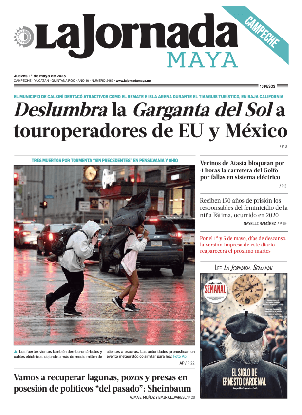 Impreso Campeche