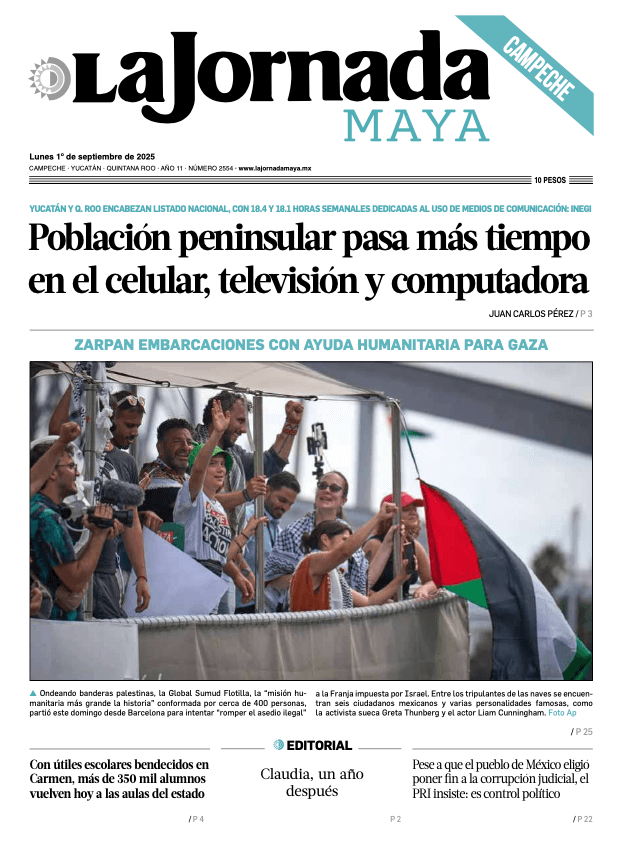 Impreso Campeche