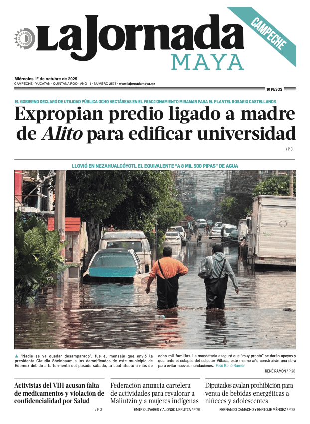 Impreso Campeche