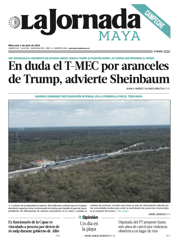 Impreso Campeche