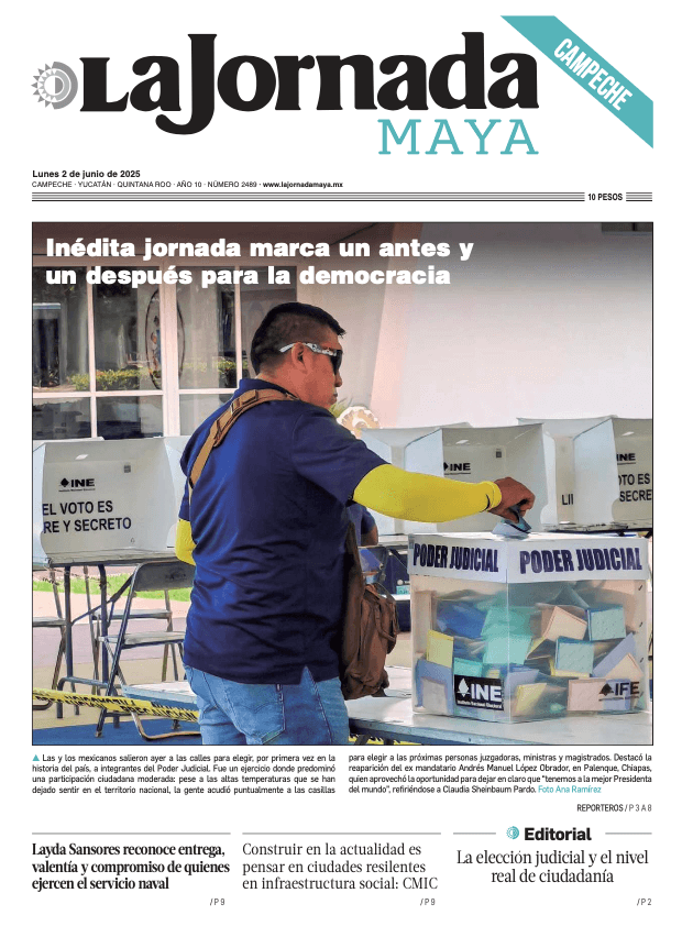 Impreso Campeche