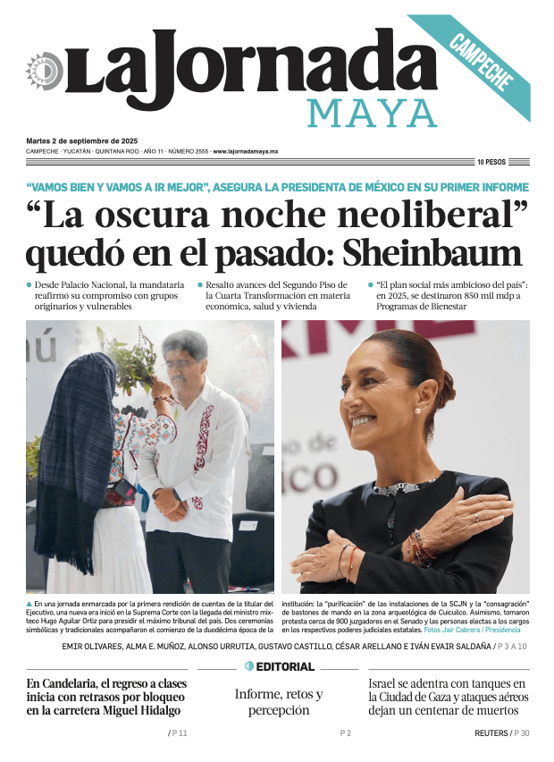Impreso Campeche