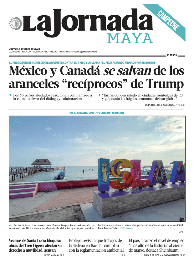 Impreso Campeche