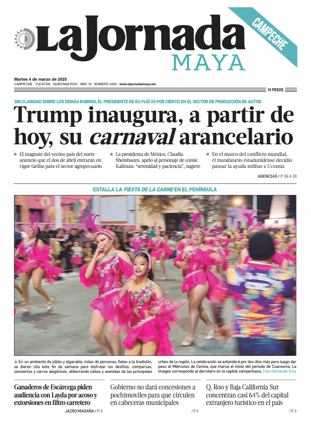 Impreso Campeche