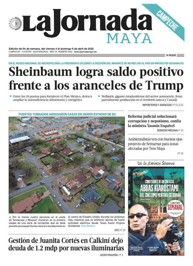 Impreso Campeche