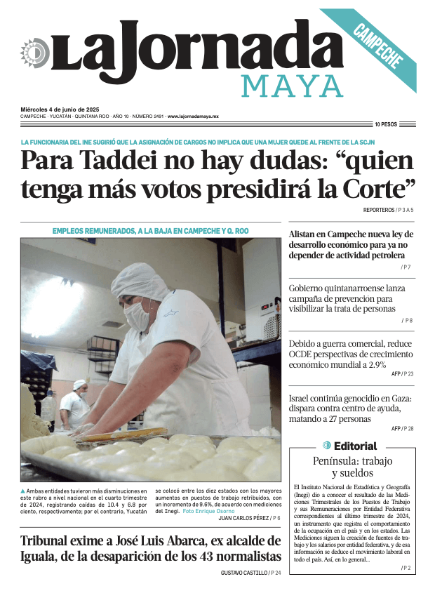 Impreso Campeche