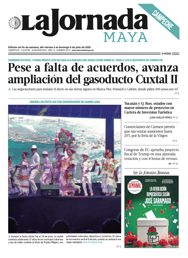 Impreso Campeche